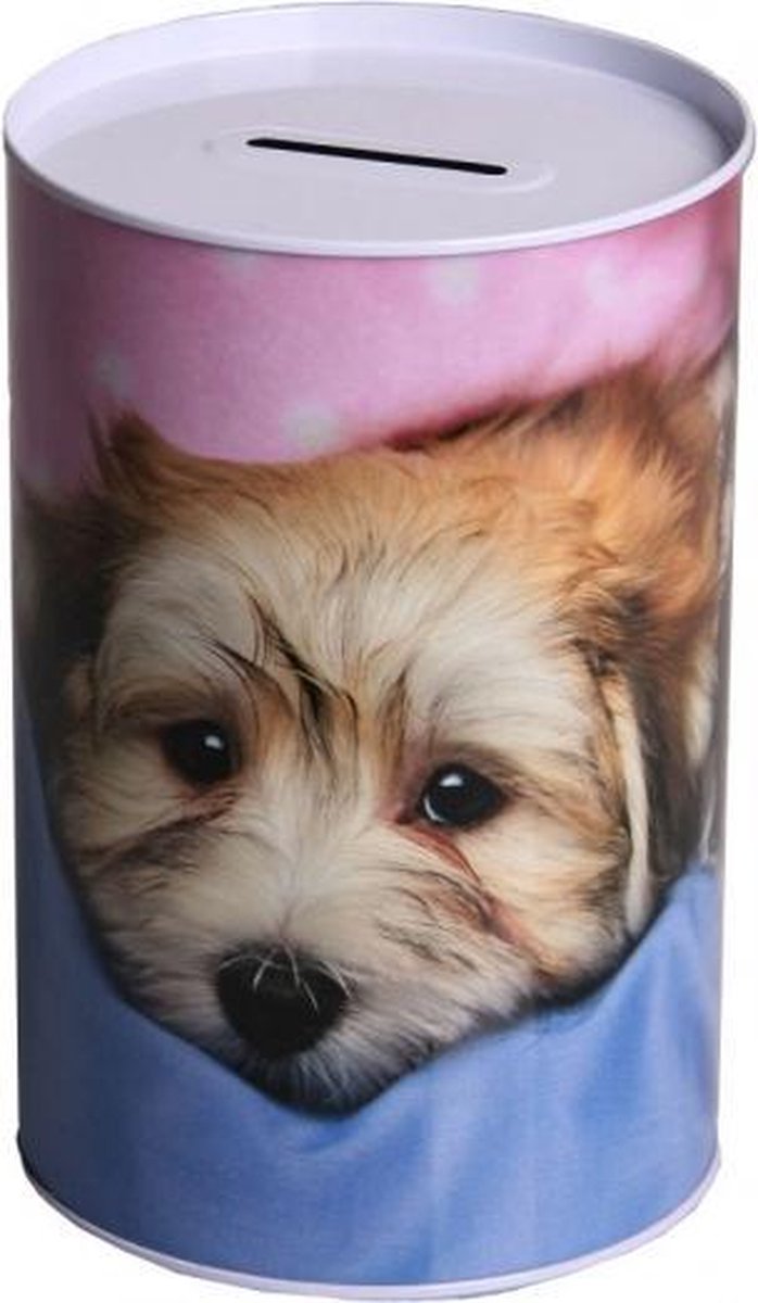 Spaarpot honden 15 cm type 2