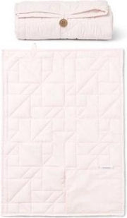 Liewood Verschoonmatje - Quilted Roze