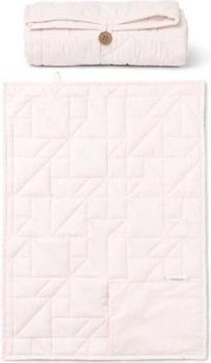 Liewood Verschoonmatje - Quilted Roze