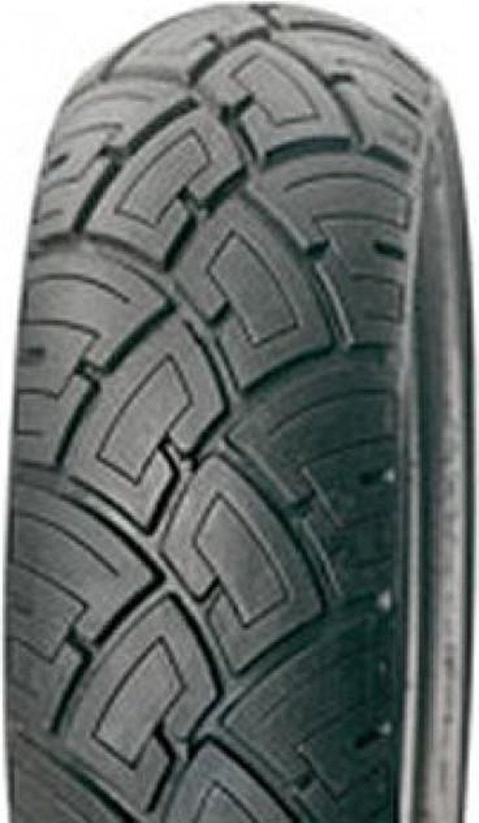 Buitenband Deestone 120/70-10 Tl Slick/821