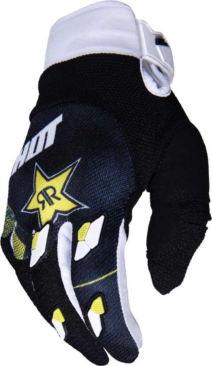 Shot Crosshandschoenen 2019 Husqvarna Rockstar 3.0-12