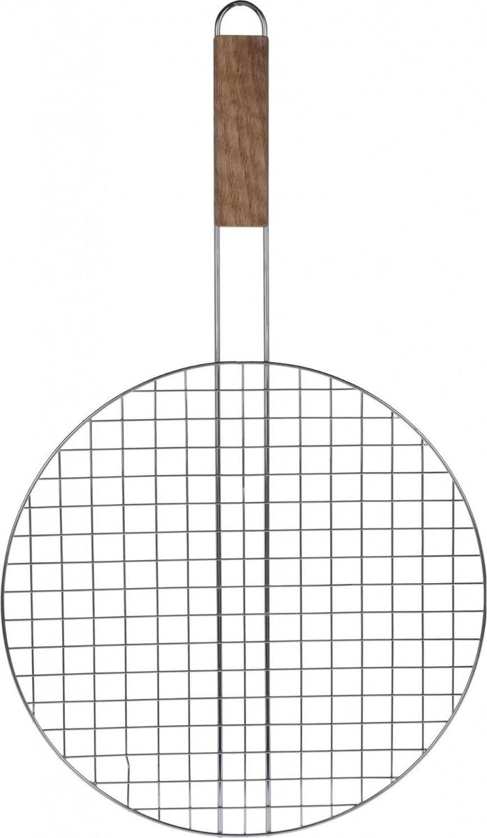 Barbecue grillrek 32cm rond - rooster - grill