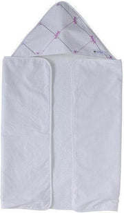 Nicolientje - Badcape 90x120 cm - Roze