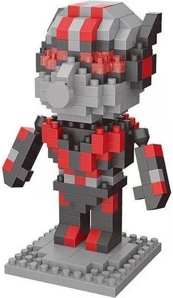 Avengers Antman Bouwset LNO
