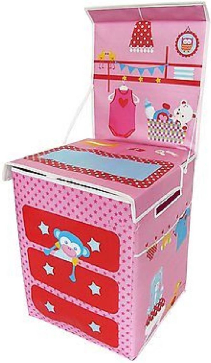 pop it up baby commode