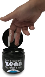Zenn Anal & Fisting Gel 500 ml