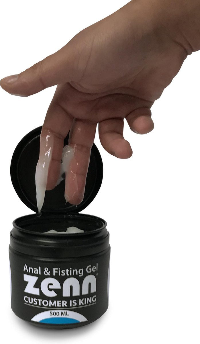 Zenn Anal & Fisting Gel 500 ml