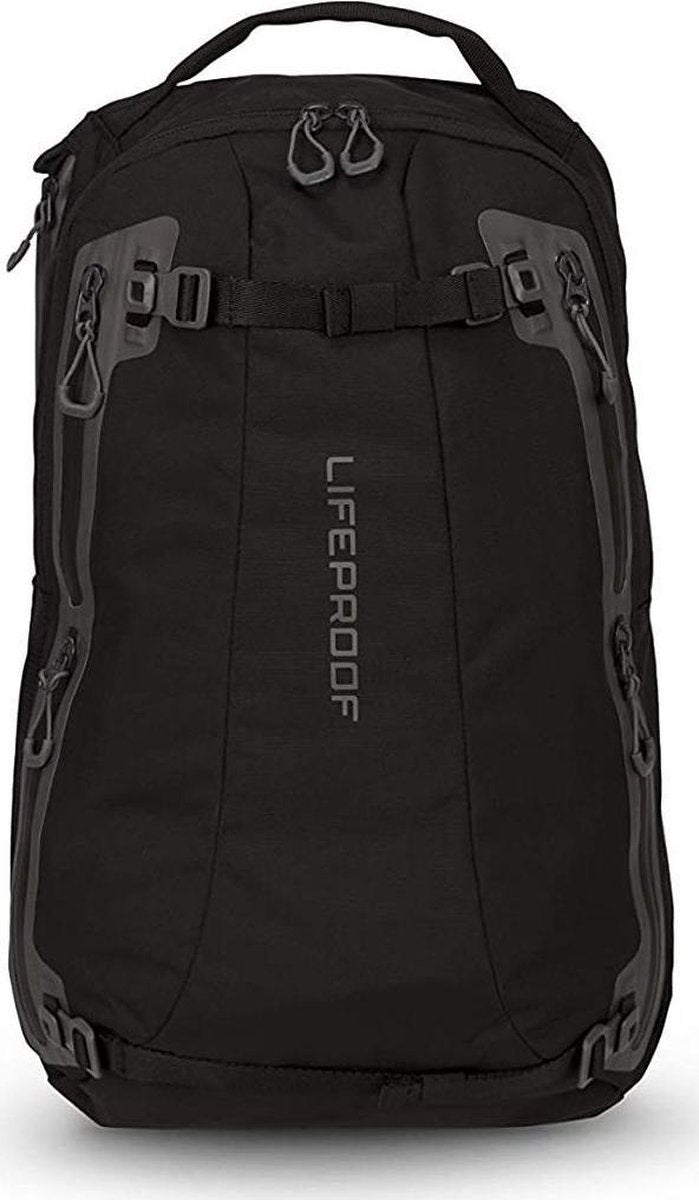 Lifeproof Goa Luxe Backpack 22L Stealth Black Tas
