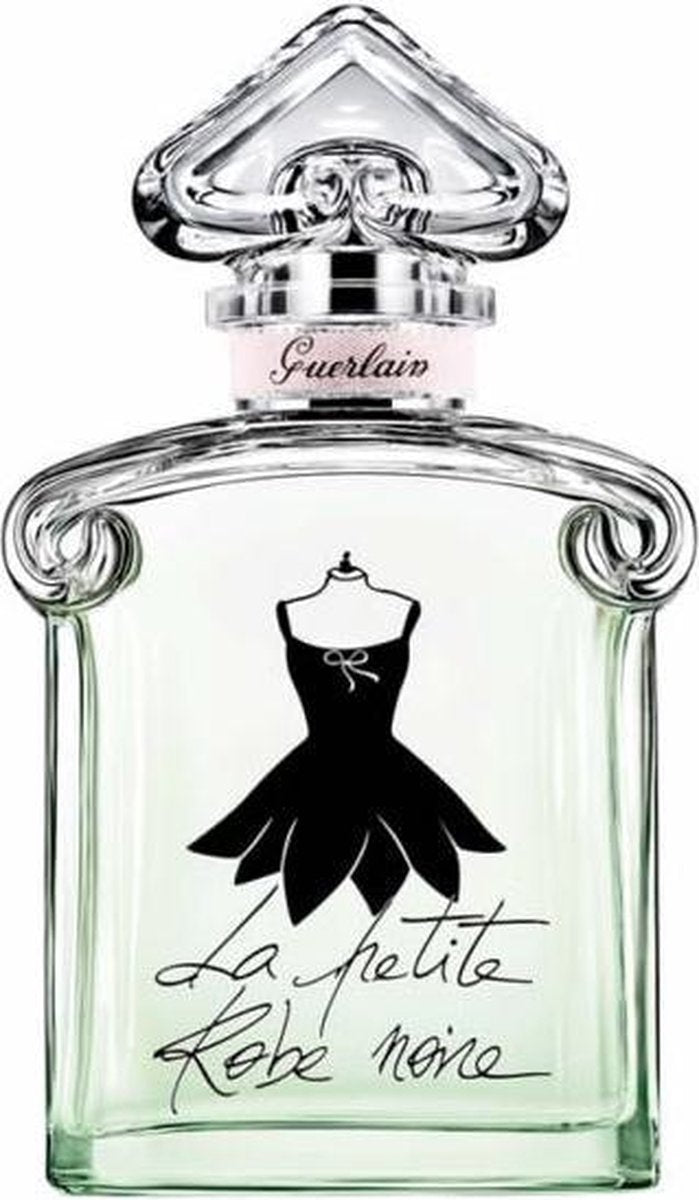 MULTI BUNDEL 2 stuks Guerlain La Petite Robe Noire Fraiche Eau de Toilette Spray 30ml