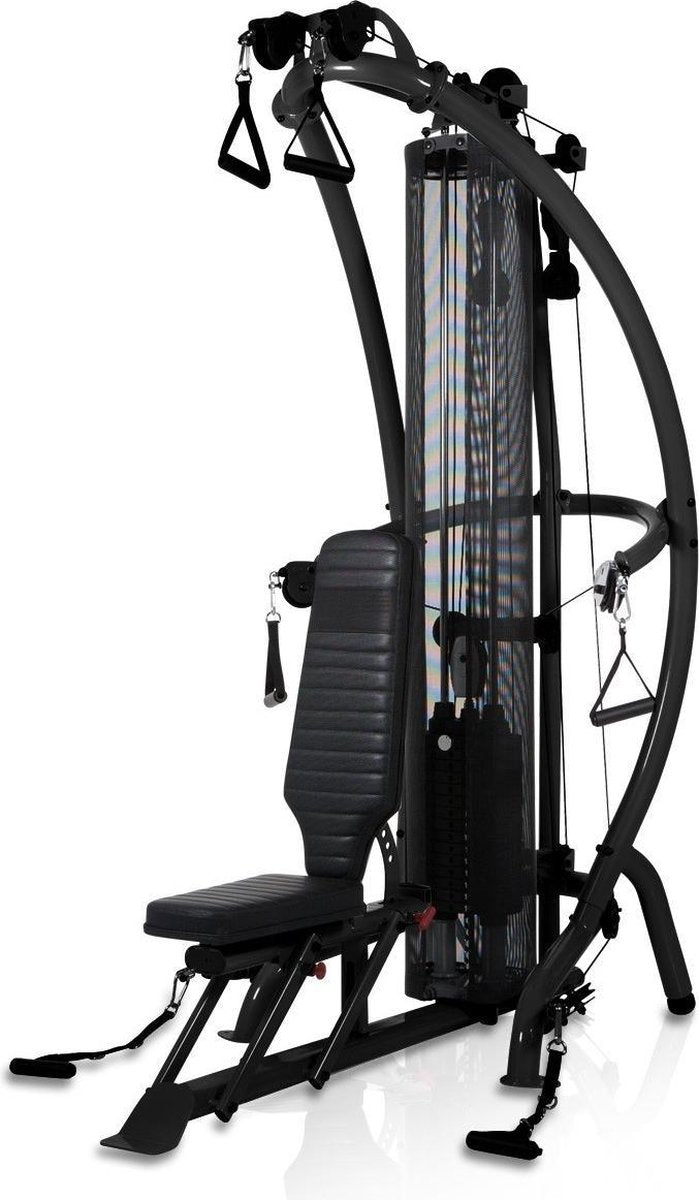 Krachtstation M1 - Black
