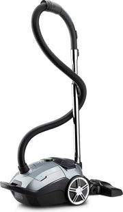 Andersson VMC 3.4 Stofzuiger met zak en wissel indicator - 7m kabel - 5 accessoires - 800 W - HEPA 12