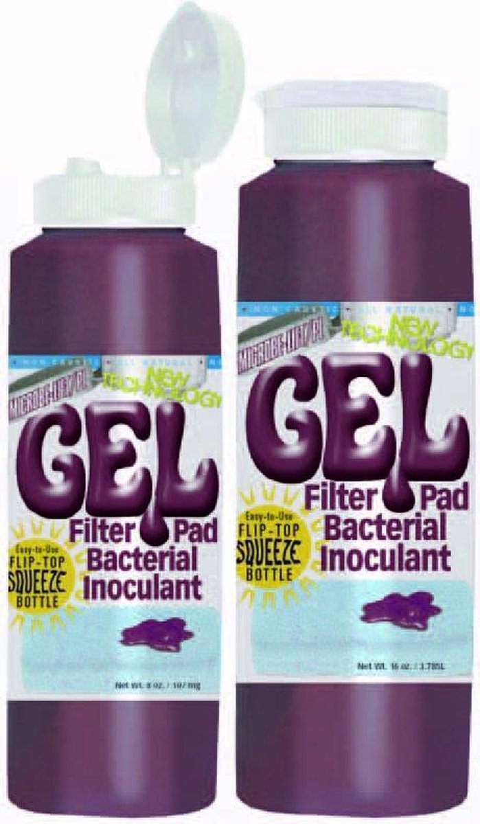Microbe-Lift Filter Gel 1 L