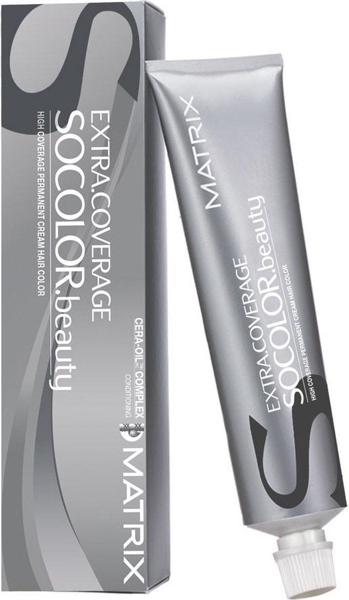 Matrix SoColor Beauty Extra Coverage 510G haarkleuring Blond 90 ml