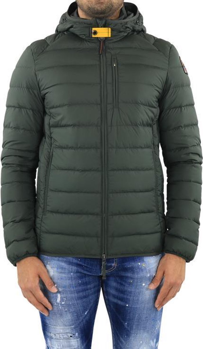 Last Minute - Man Heren  maat XL Groen