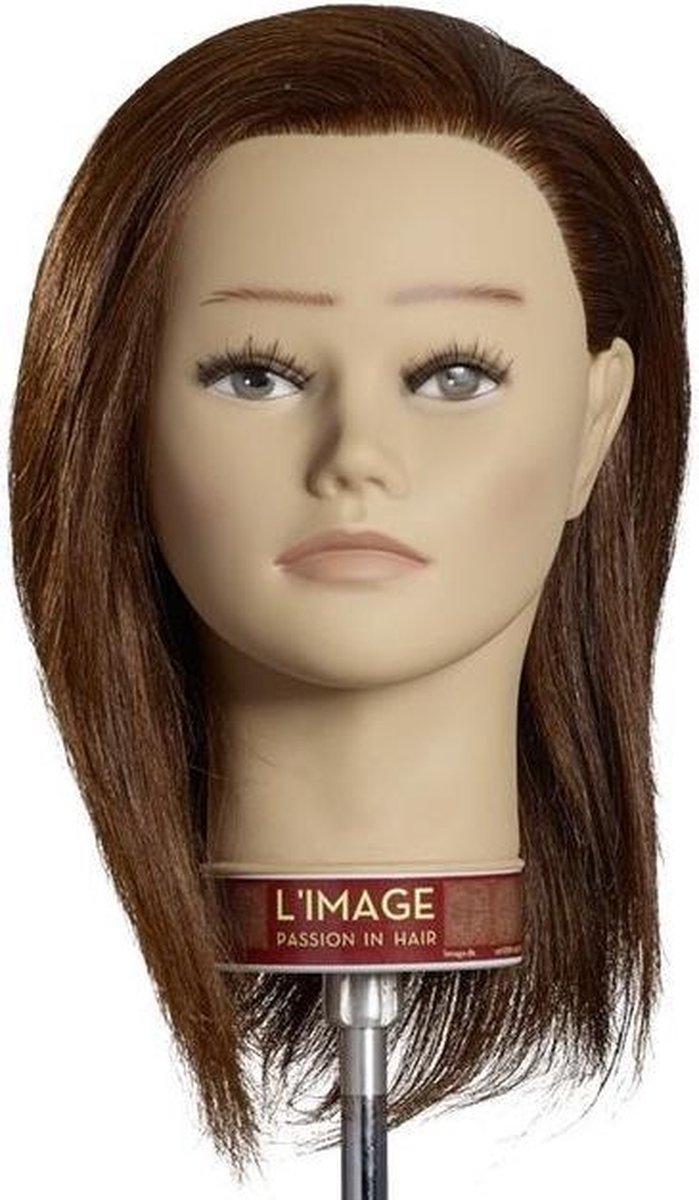 L'Image Oefenhoofd Leoni