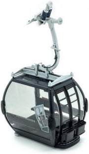 Jagerndorfer - Gondel Omega Iv 10 Hexe Im Fenster 1:32 - Jc88150 - modelbouwsets