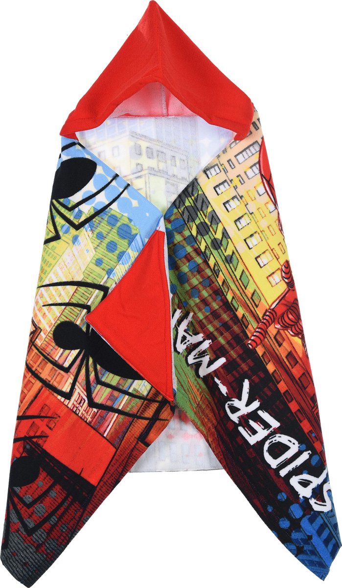 Badcape Spider-Man (125cm x 60 cm)