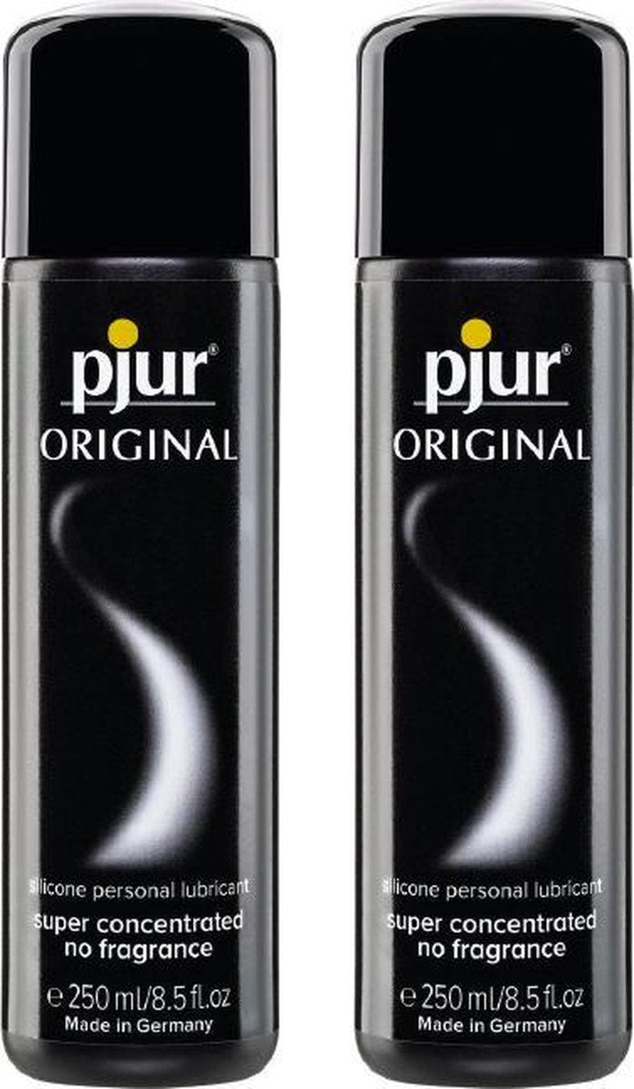 Pjur Original Bodyglide Massage- en Glijmiddel - 250 ml - voordeel pakket