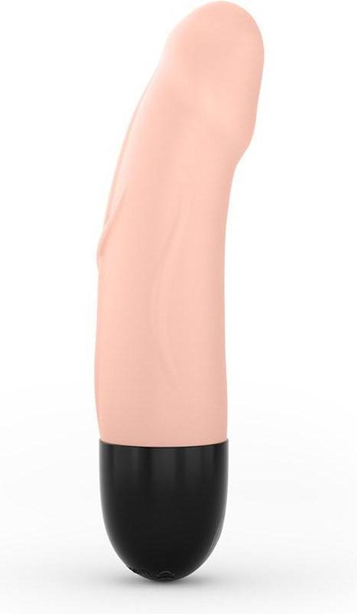 Dorcel Real Vibration S magenta 2.0 oplaadbare realistische vibrator - blank
