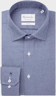 Michaelis PMRH100056 Business overhemd - Maat 40 - Heren