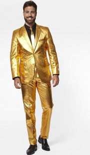 Goud Pak OppoSuits