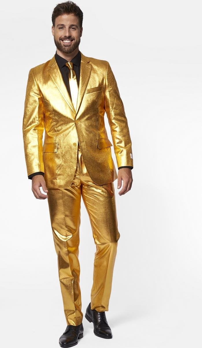 Goud Pak OppoSuits