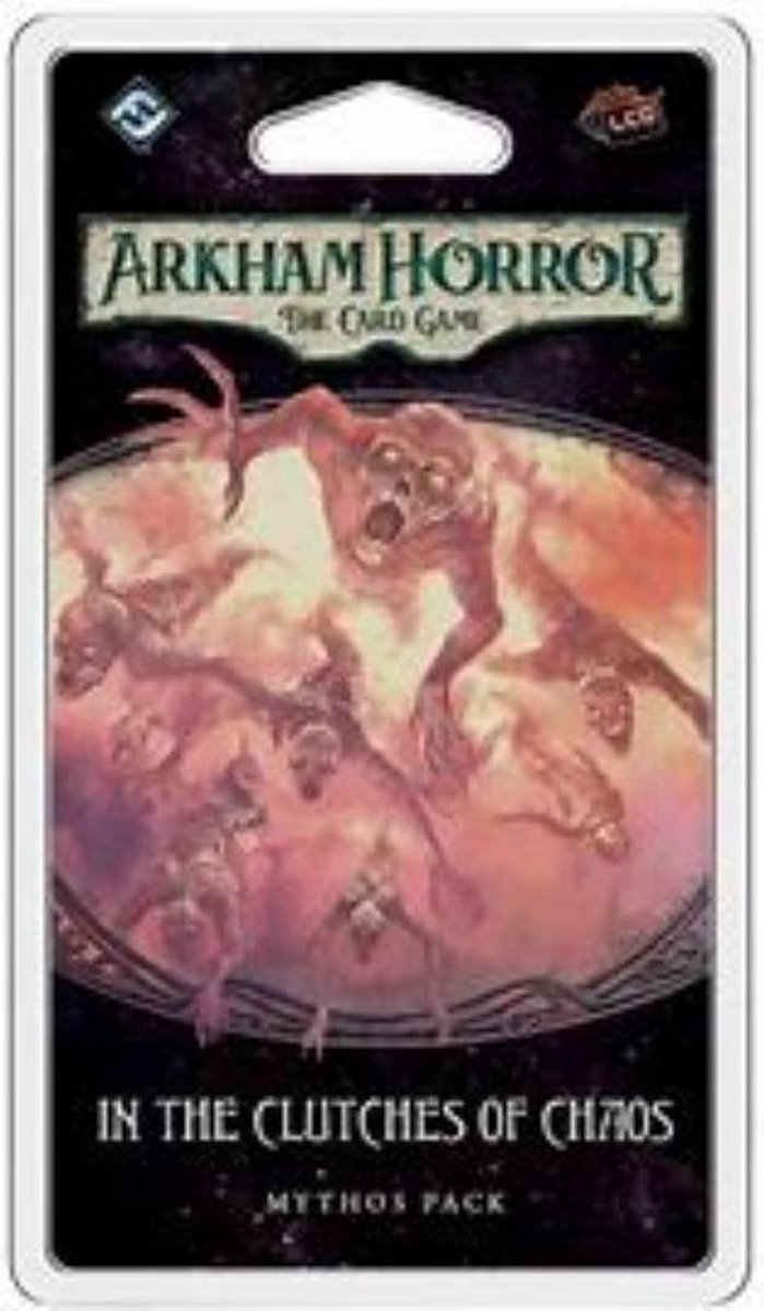 Arkham Horror: The Card Game ‚Äì In the Clutches of Chaos