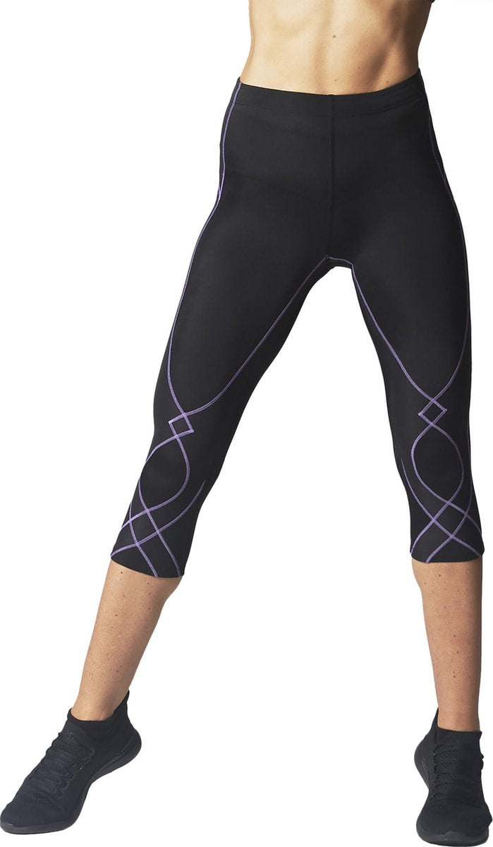 CW-X Stabilyx 3/4 Compressiebroek met heup