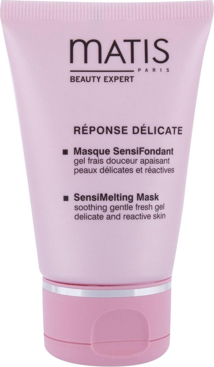 Matis Gezichtsmasker Reponse Delicate Sensimelting 50 Ml Wit
