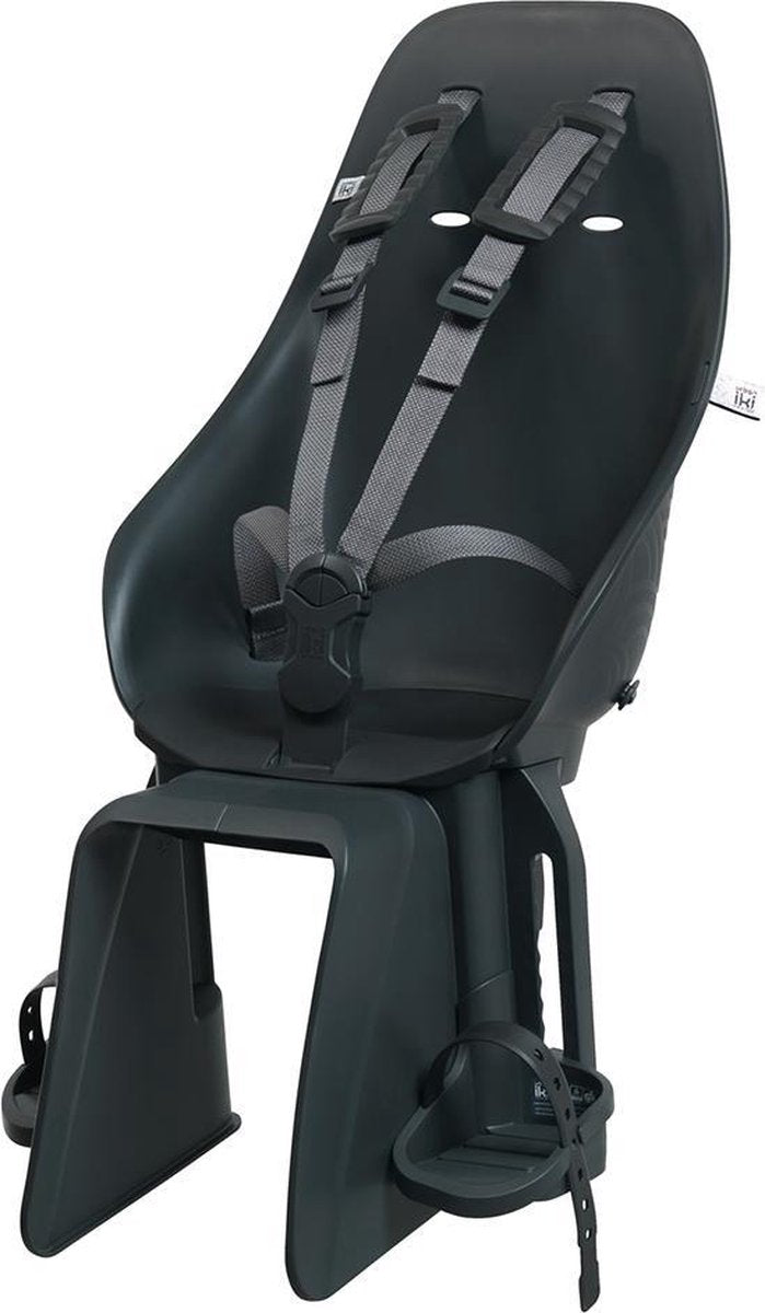 Urban Iki Rear Fietsstoeltje Achter - Bincho Black