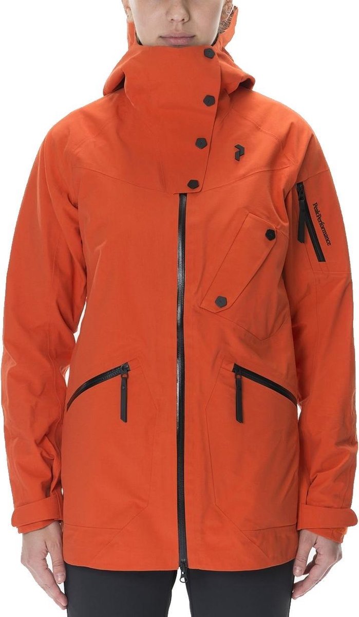 Peak Performance - Bec Ski Jacket Women - Dames - maat S
