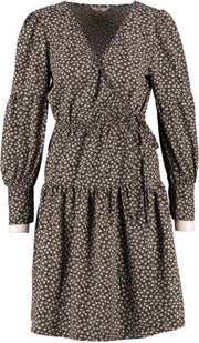 Only wikkeljurk knielengte - Maat 34