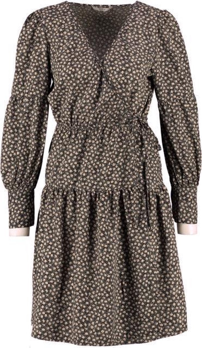 Only wikkeljurk knielengte - Maat 34