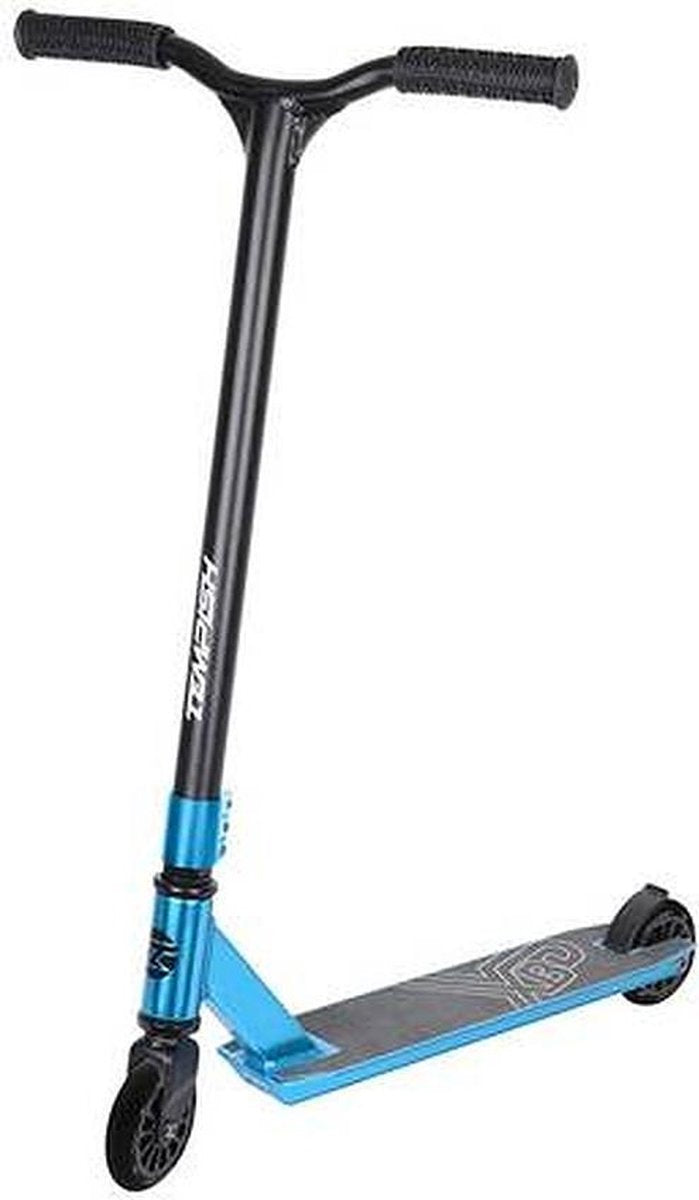 Tempish - XBD ELOX 100 - Stuntstep Blauw - Step - Scooter