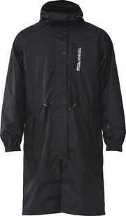 Tenson Race Coat - Regenjas - Unisex - Zwart - Maat XXL/3XL