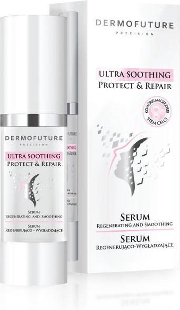 Serum Regenerating And Smoothing 30 Ml (airless)