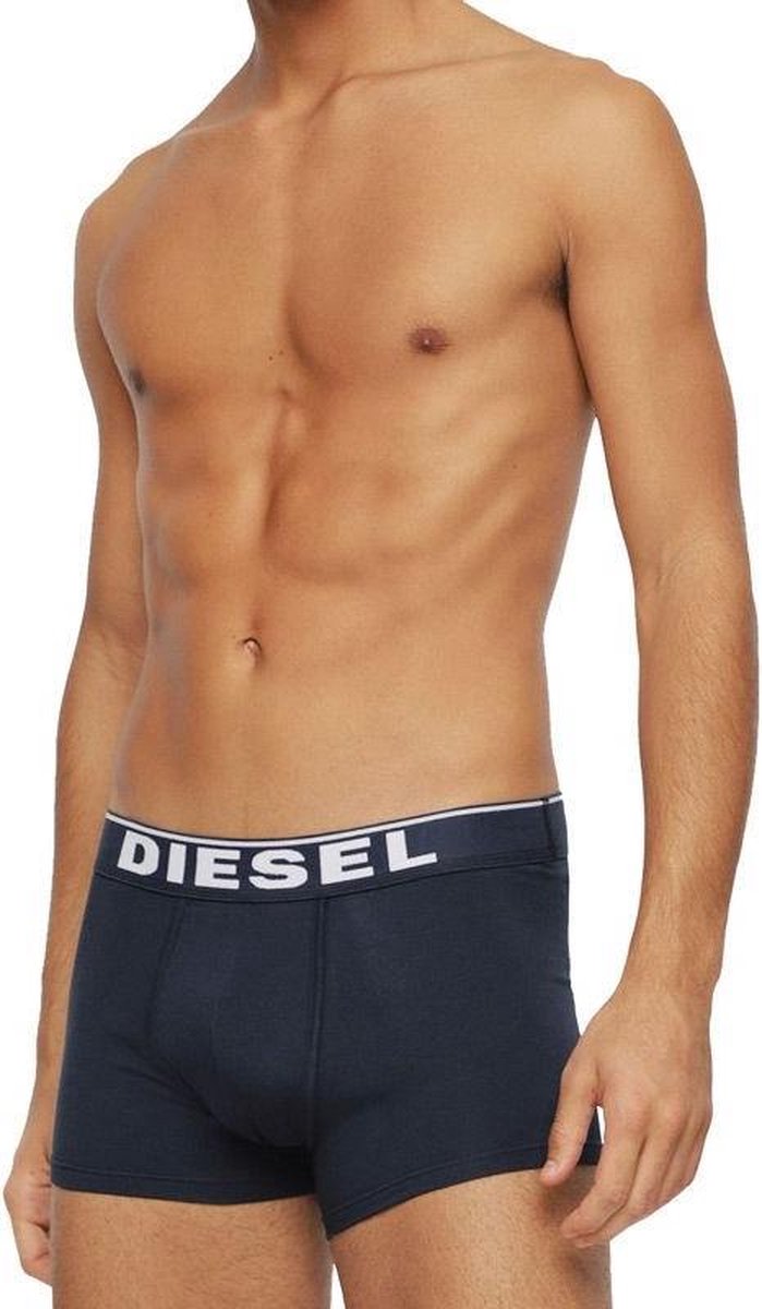 Diesel 3P Damien Alltimers Heren Boxershorts - Maat L