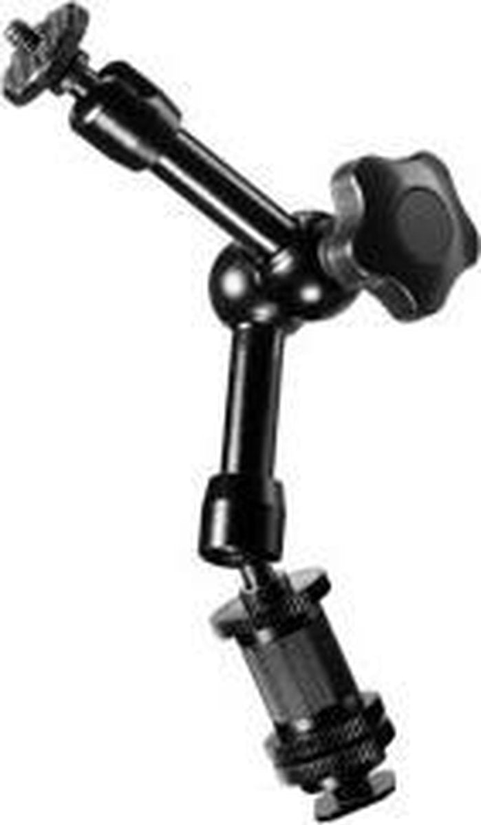 Walimex 18316 tripod Digitaal/filmcamera Zwart