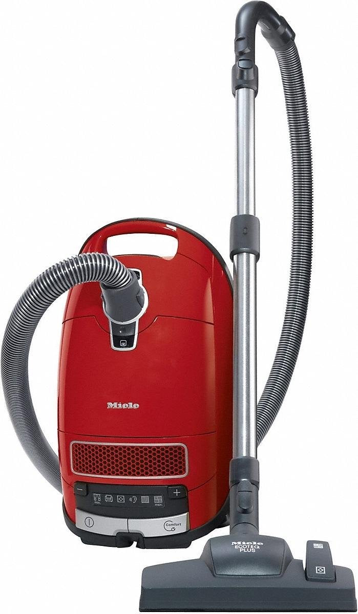 Miele C3 Excellence EcoLine- Stofzuiger met zak