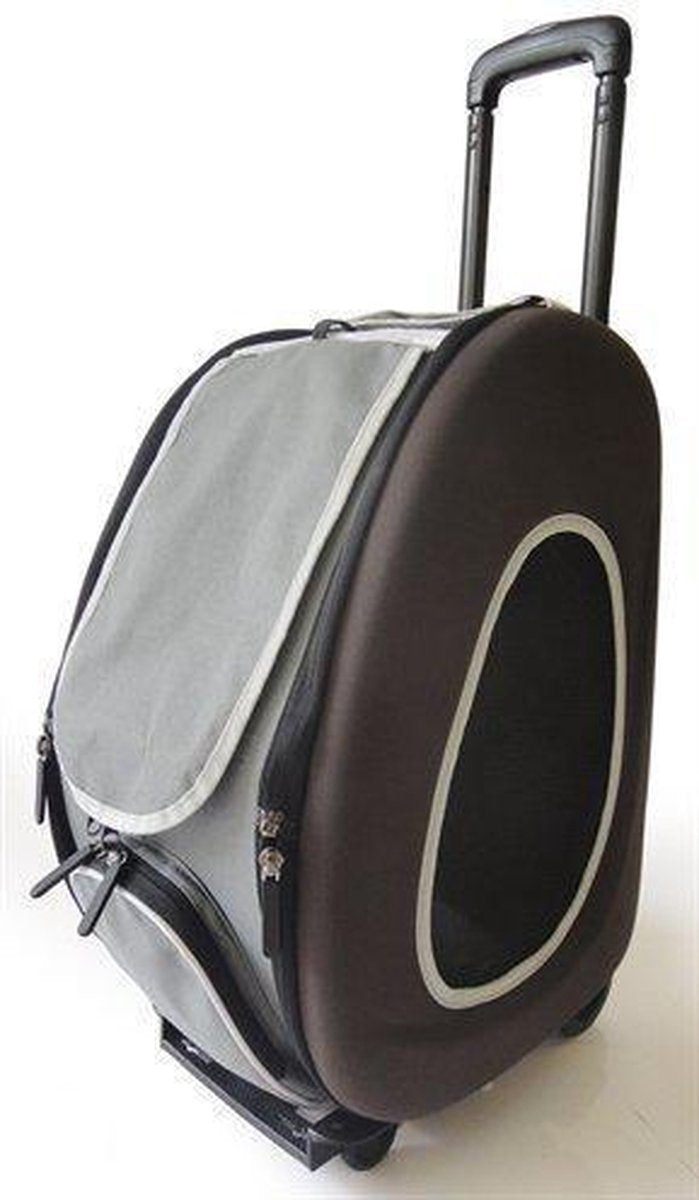 Innopet Hondentrolley 4 In 1 Chocolate