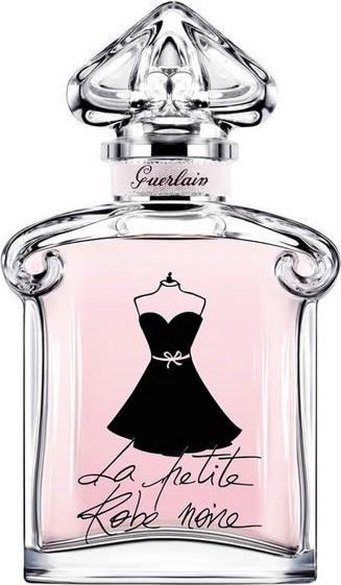 MULTI BUNDEL 3 stuks Guerlain La Petite Robe Noire Eau De Toilette Spray 50ml