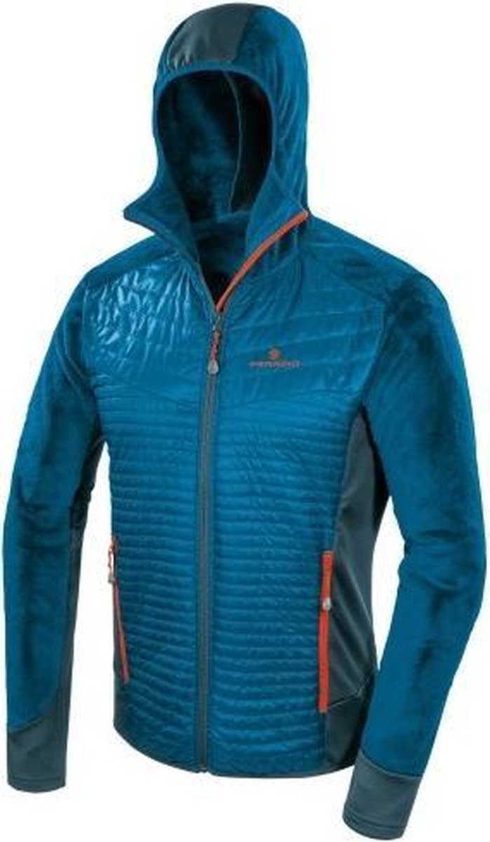 Ferrino Malatra Jkt Heren Blauw Maat Xxl