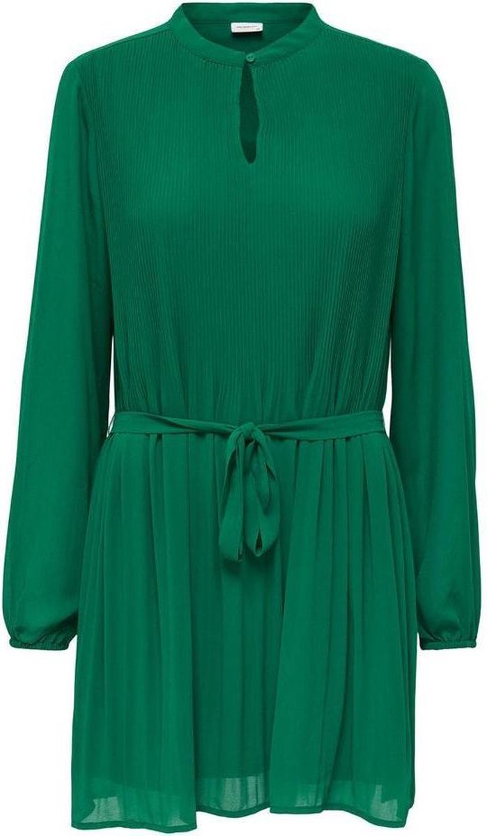 Jdydora 3/4 Dress Wvn 15237398 Lush Meadow