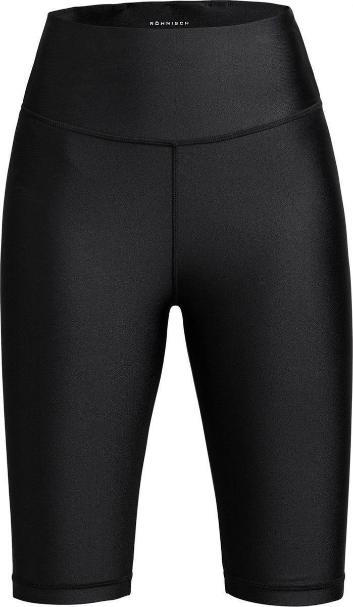 Röhnisch Sportlegging Shiny Dames Polyamide Zwart Maat M
