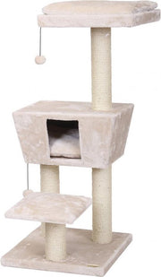 Ebi Trend New Jersey Krabpaal - Crème - 48 x 48 x 114 cm