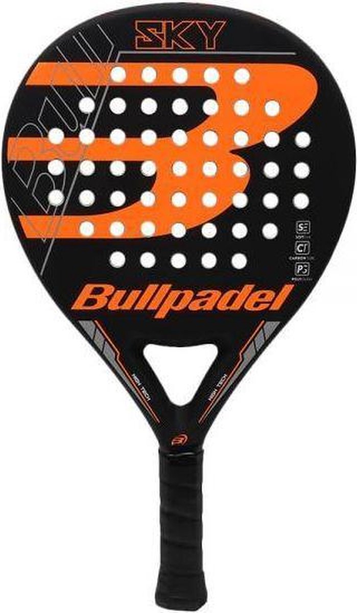 Bullpadel Sky Orange Padel Racket 2021