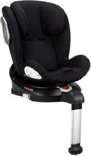 Interbaby Autostoeltje Crono Junior 94 X 57 Cm Isofix Zwart