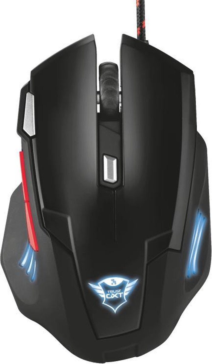 GXT4111 - Zapp Gaming Muis