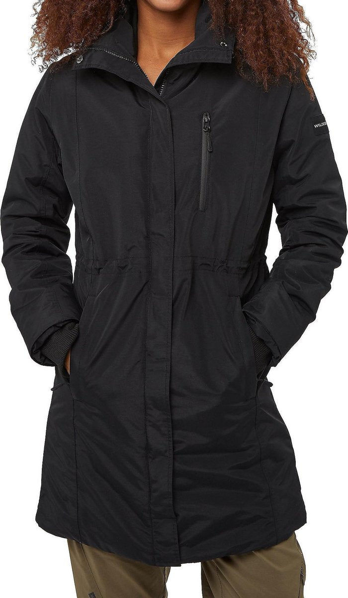 Wildebeast Phoenix Parka Jas - Maat S