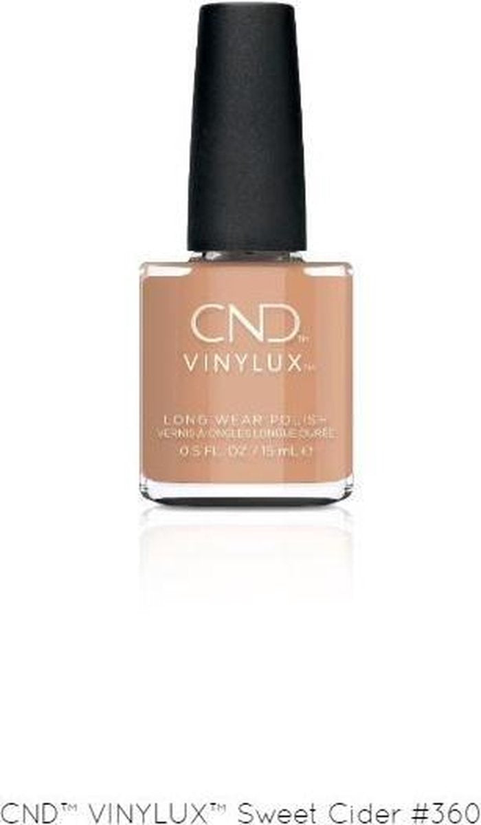 CND Vinylux Sweet Cider #360